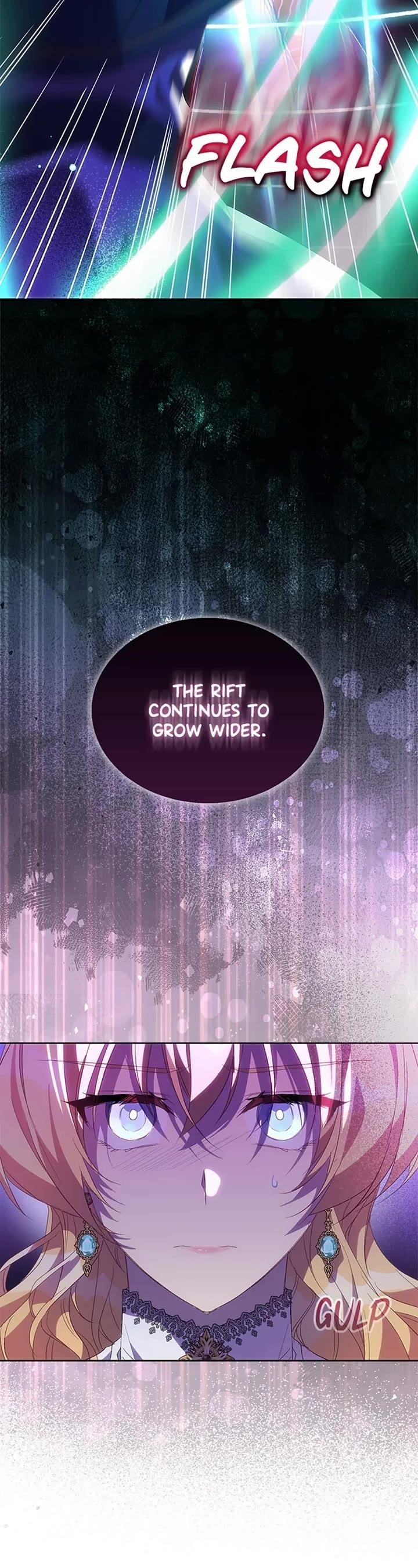 I'm a Fake Saintess but the Gods are Obsessed Chapter 58 - Page 5