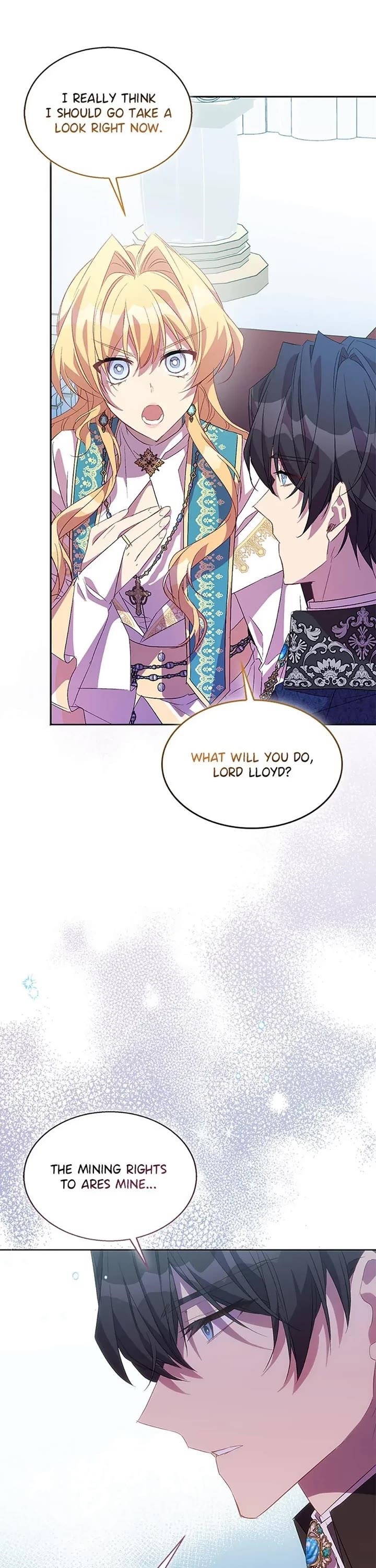 I'm a Fake Saintess but the Gods are Obsessed Chapter 58 - Page 6