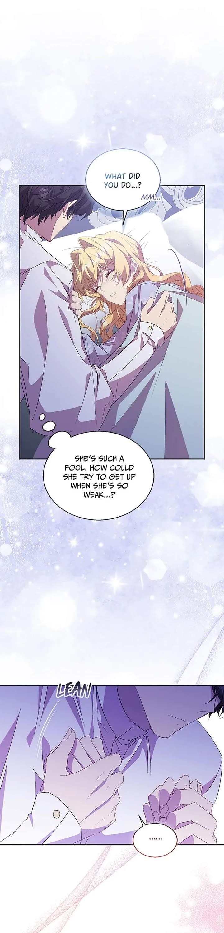 I'm a Fake Saintess but the Gods are Obsessed Chapter 59 - Page 1