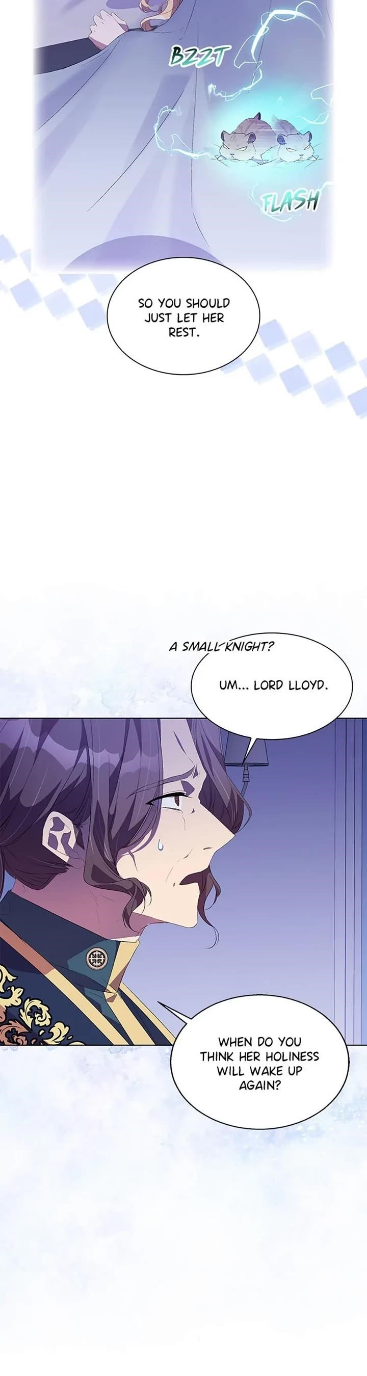 I'm a Fake Saintess but the Gods are Obsessed Chapter 59 - Page 10