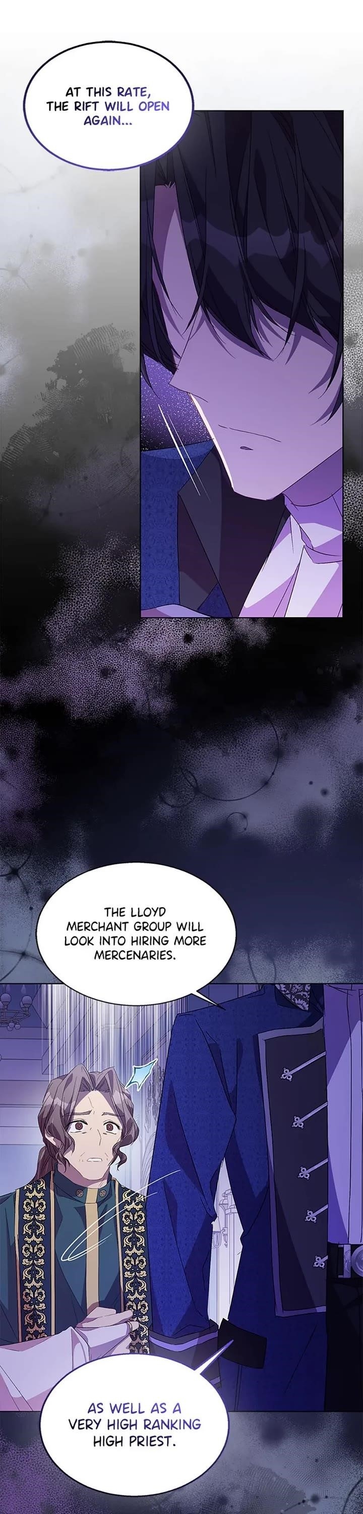 I'm a Fake Saintess but the Gods are Obsessed Chapter 59 - Page 11