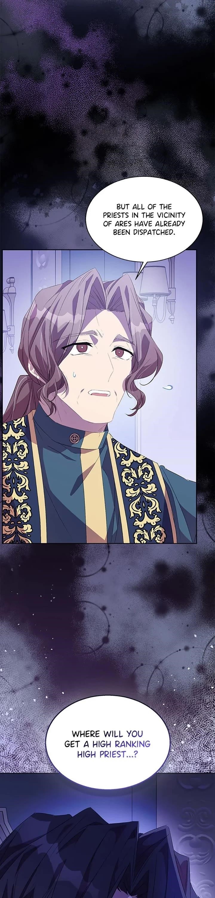 I'm a Fake Saintess but the Gods are Obsessed Chapter 59 - Page 12