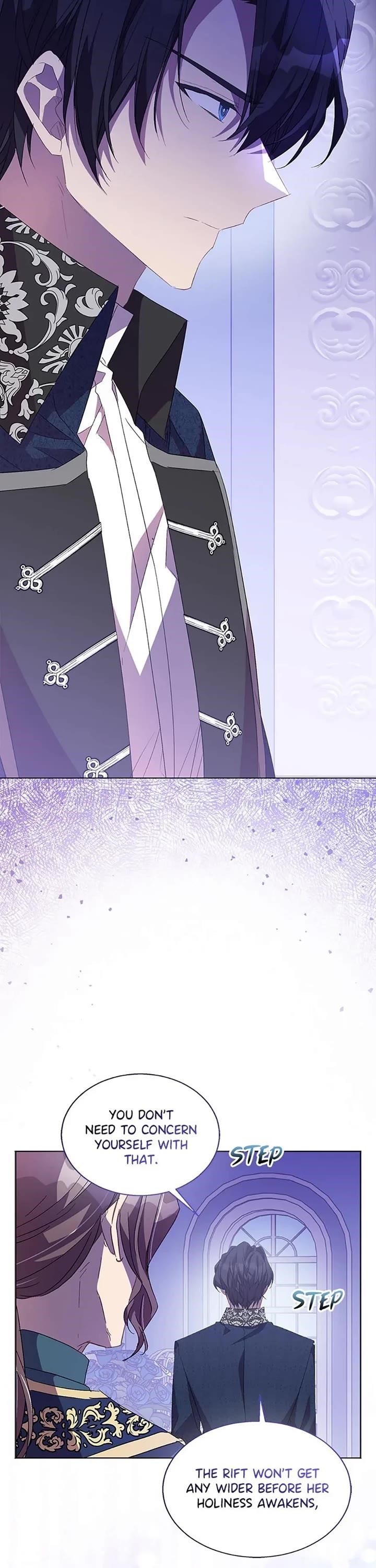 I'm a Fake Saintess but the Gods are Obsessed Chapter 59 - Page 13