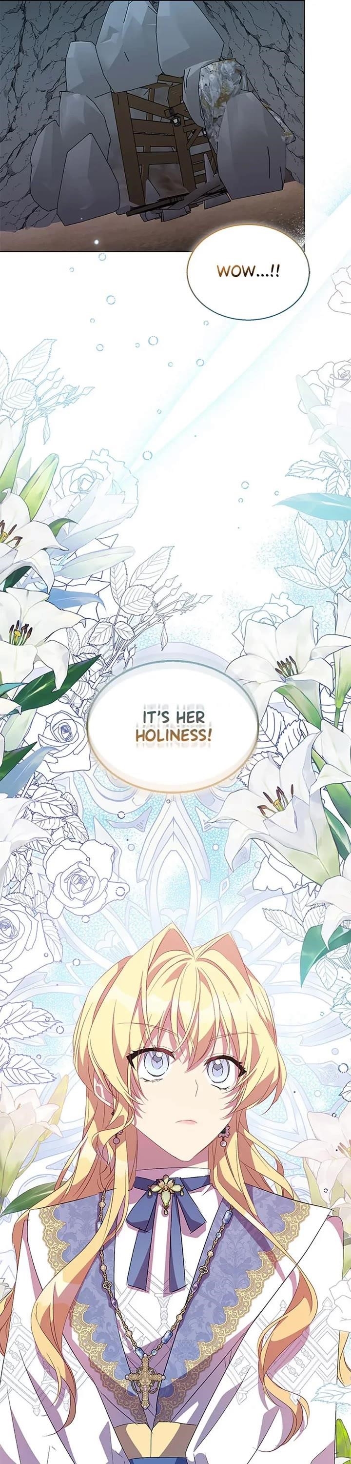 I'm a Fake Saintess but the Gods are Obsessed Chapter 59 - Page 16