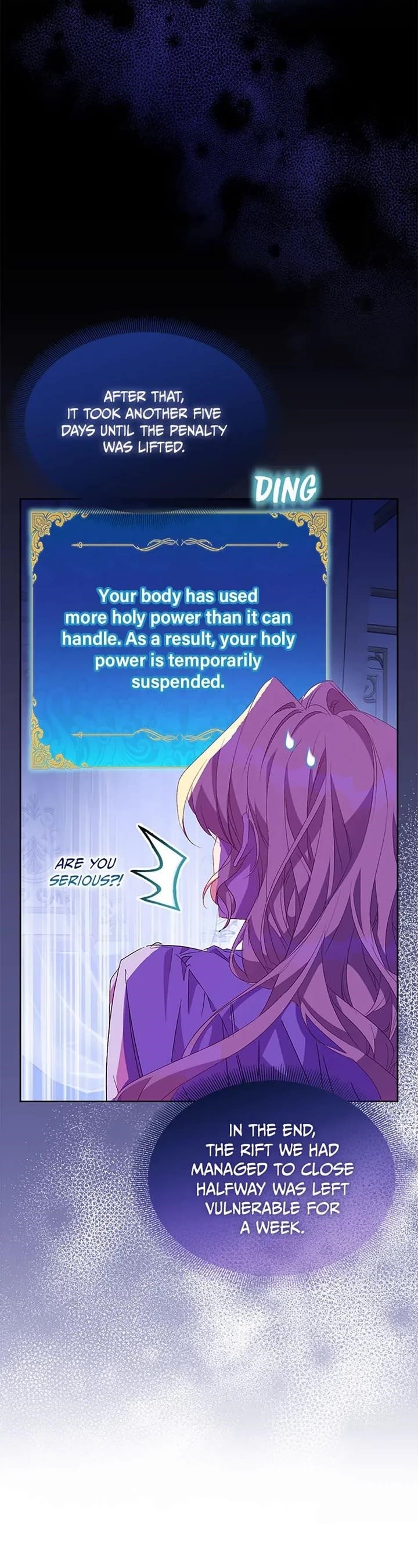 I'm a Fake Saintess but the Gods are Obsessed Chapter 59 - Page 20