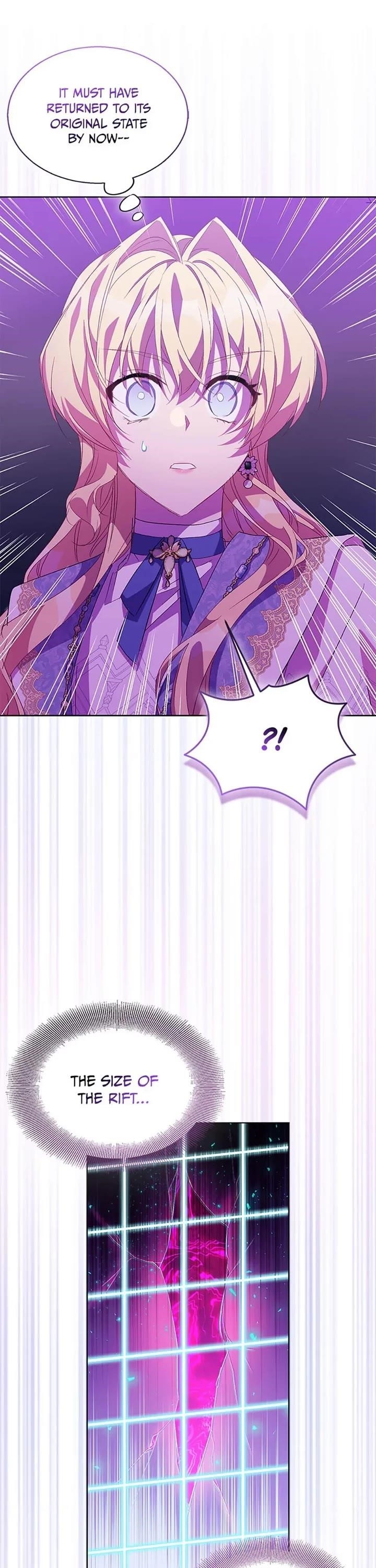 I'm a Fake Saintess but the Gods are Obsessed Chapter 59 - Page 21