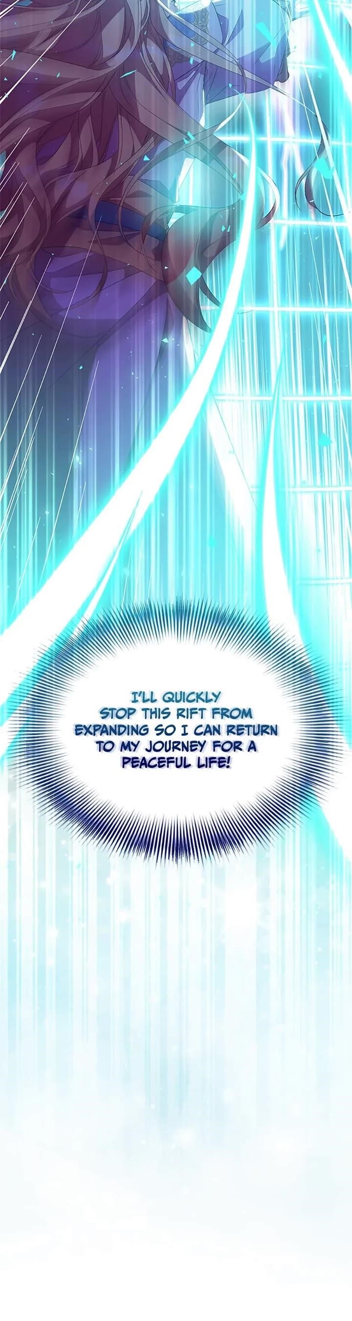I'm a Fake Saintess but the Gods are Obsessed Chapter 59 - Page 25