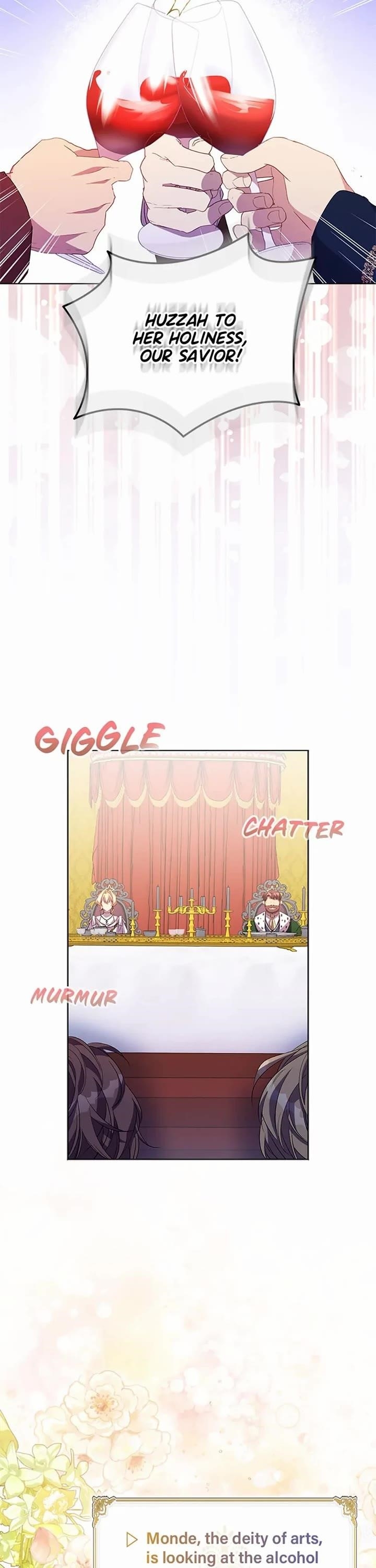 I'm a Fake Saintess but the Gods are Obsessed Chapter 59 - Page 28
