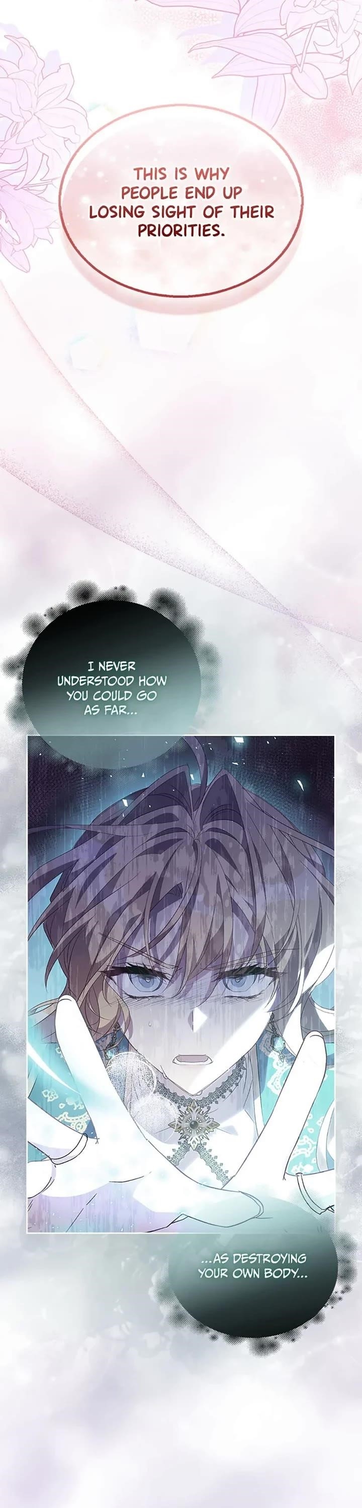 I'm a Fake Saintess but the Gods are Obsessed Chapter 59 - Page 3