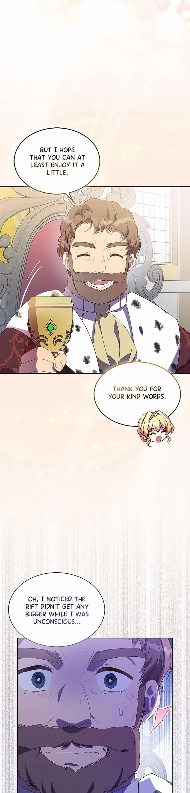 I'm a Fake Saintess but the Gods are Obsessed Chapter 59 - Page 32