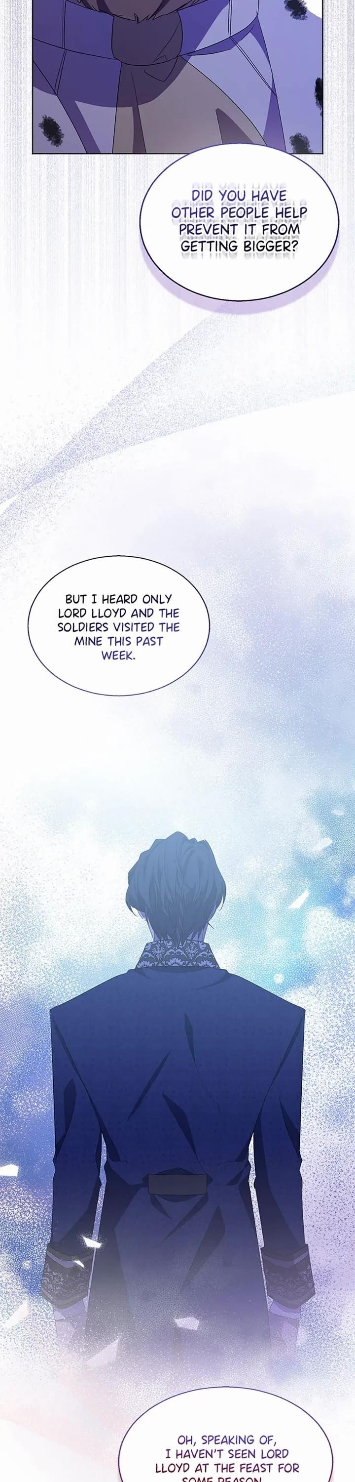 I'm a Fake Saintess but the Gods are Obsessed Chapter 59 - Page 33
