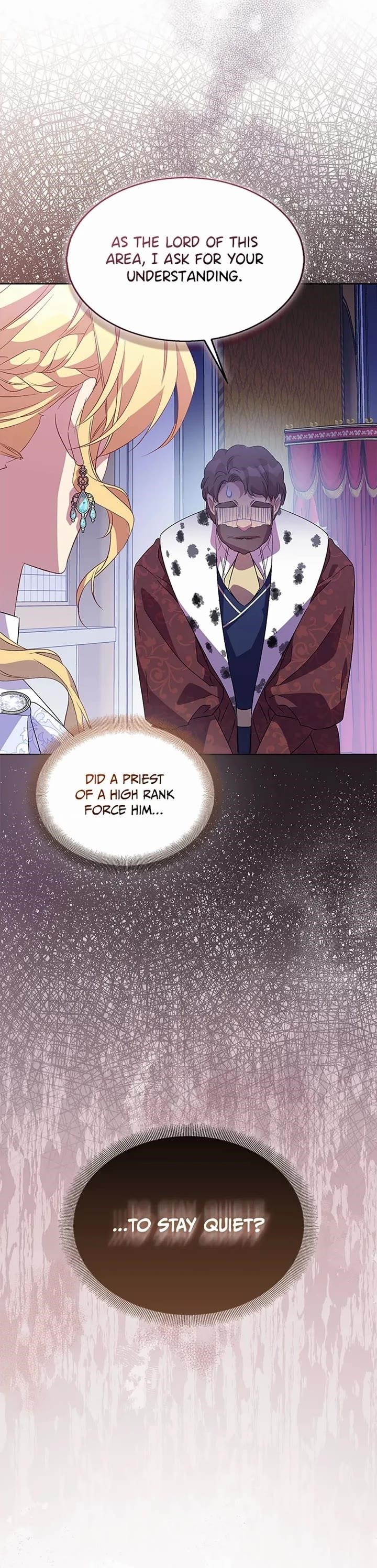 I'm a Fake Saintess but the Gods are Obsessed Chapter 59 - Page 39