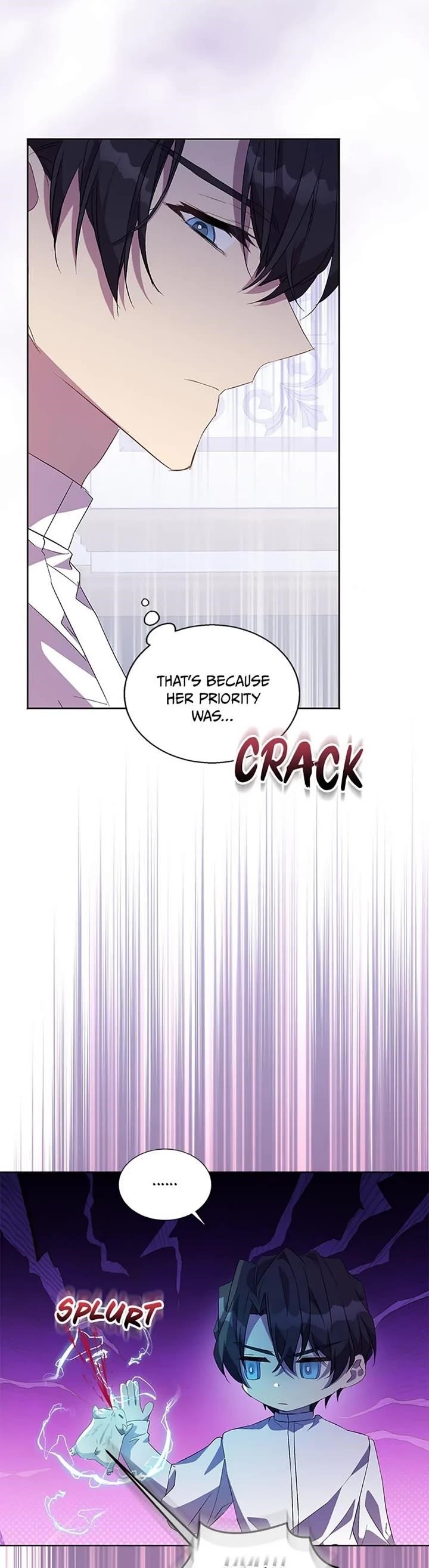 I'm a Fake Saintess but the Gods are Obsessed Chapter 59 - Page 4