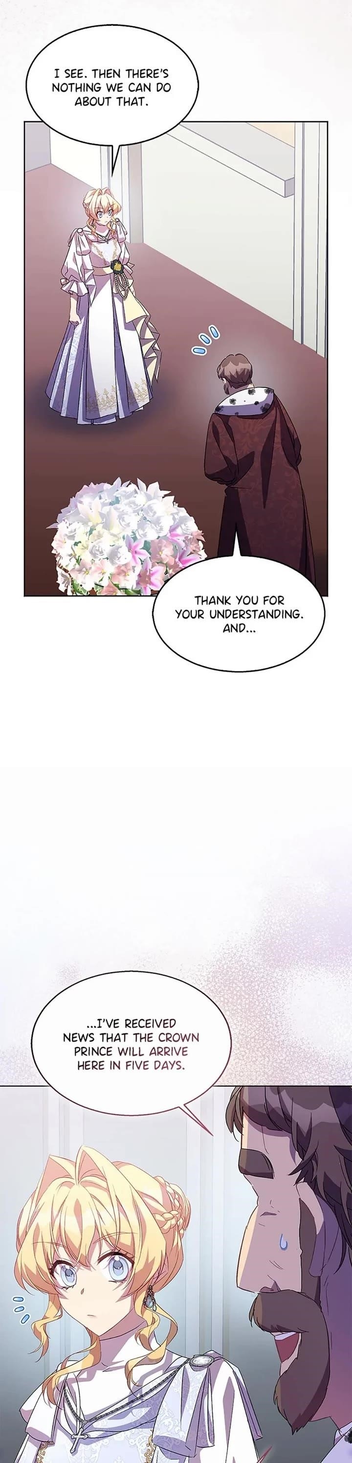 I'm a Fake Saintess but the Gods are Obsessed Chapter 59 - Page 40