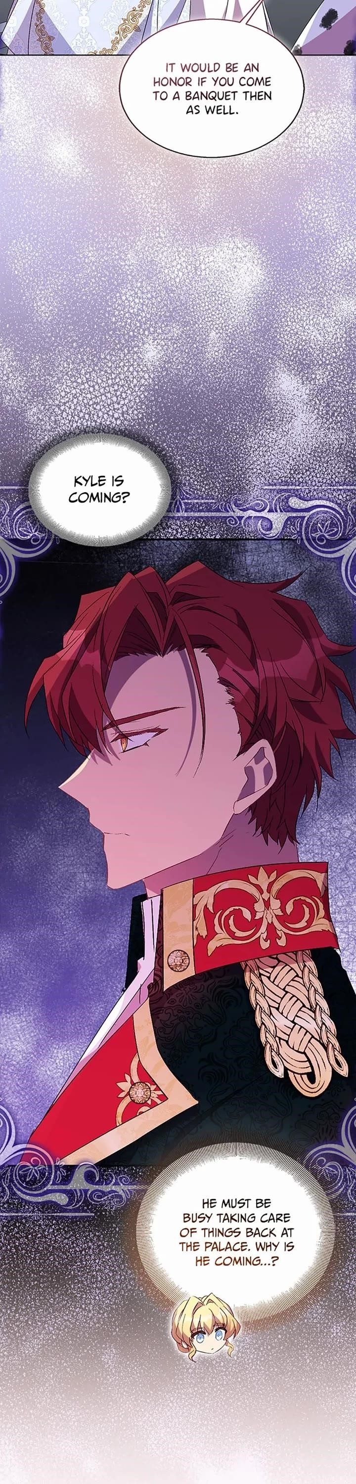 I'm a Fake Saintess but the Gods are Obsessed Chapter 59 - Page 41