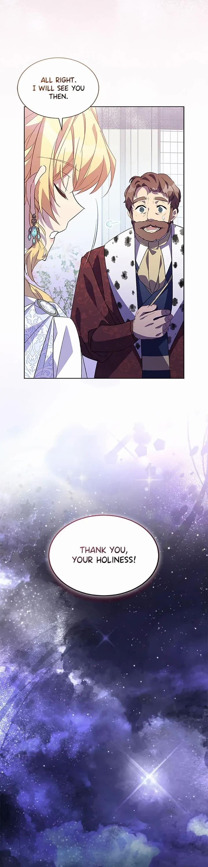 I'm a Fake Saintess but the Gods are Obsessed Chapter 59 - Page 42