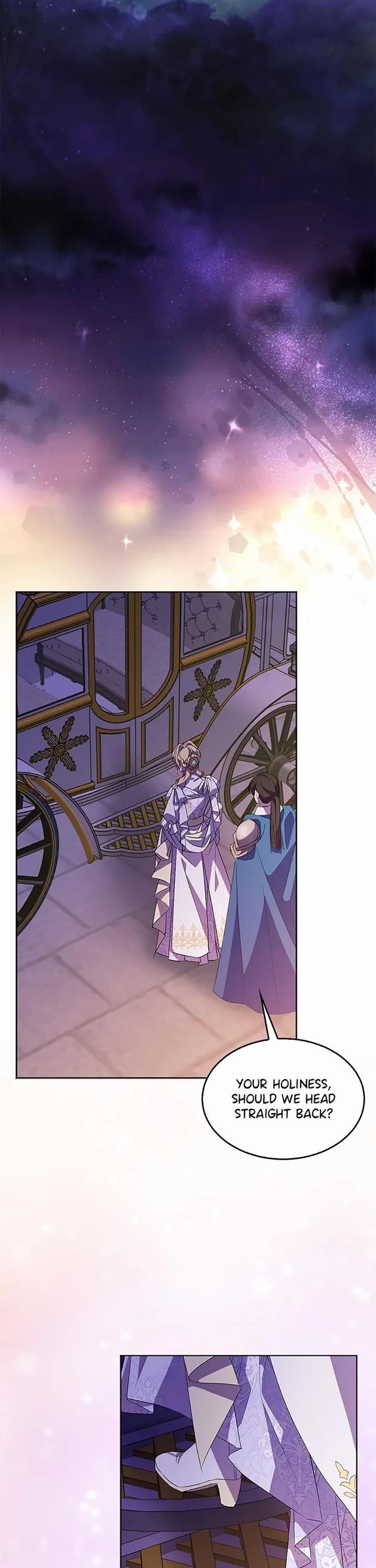 I'm a Fake Saintess but the Gods are Obsessed Chapter 59 - Page 43