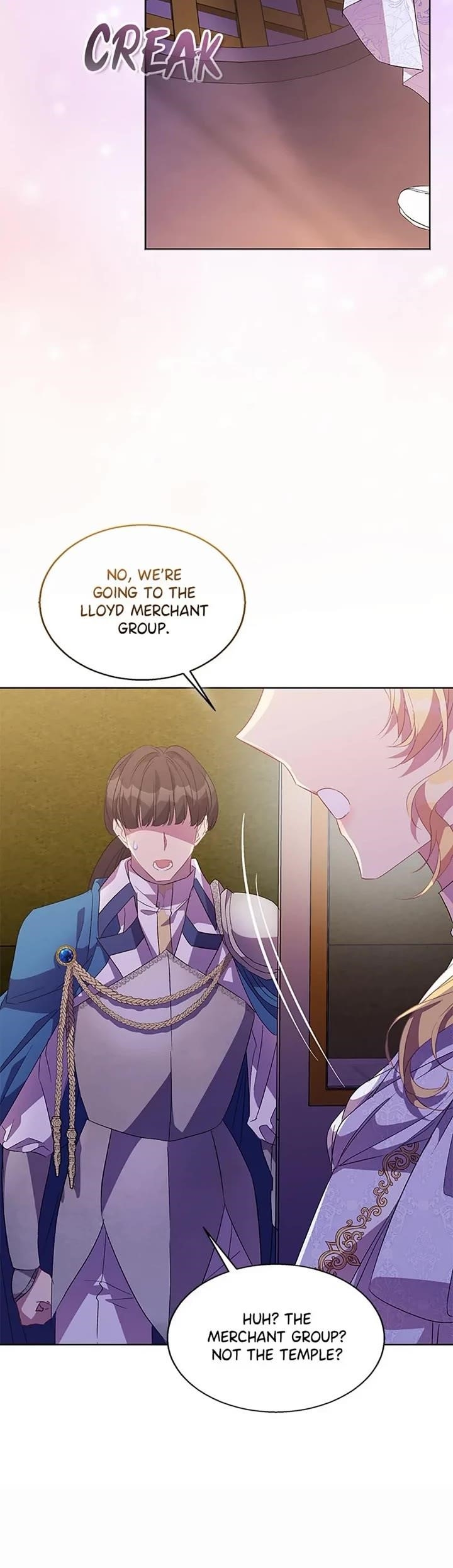 I'm a Fake Saintess but the Gods are Obsessed Chapter 59 - Page 44