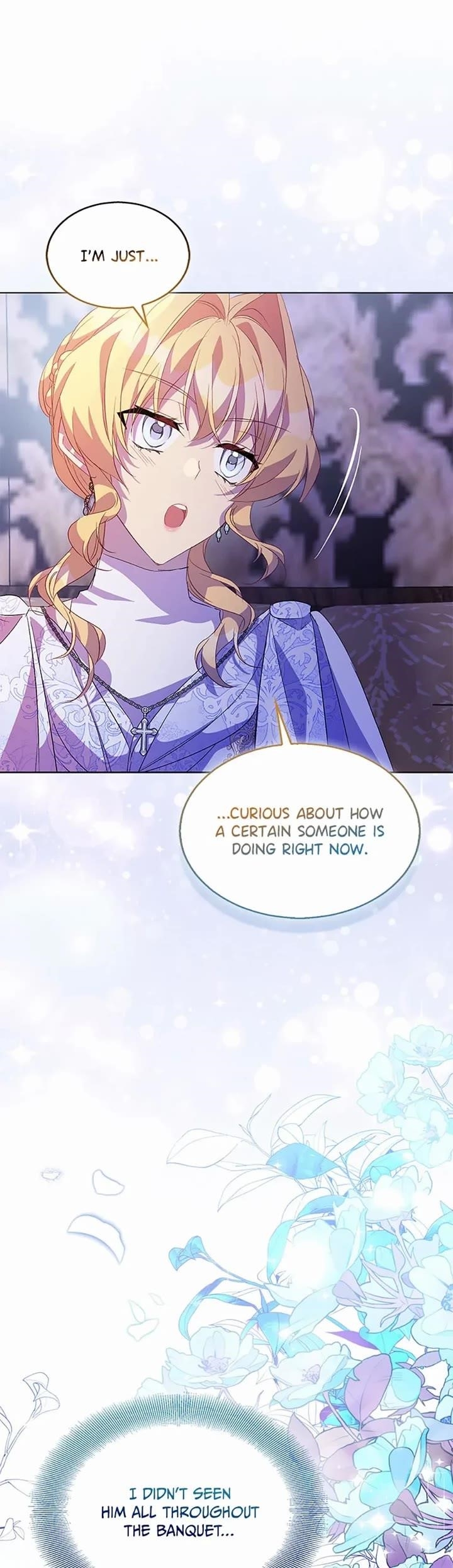 I'm a Fake Saintess but the Gods are Obsessed Chapter 59 - Page 45
