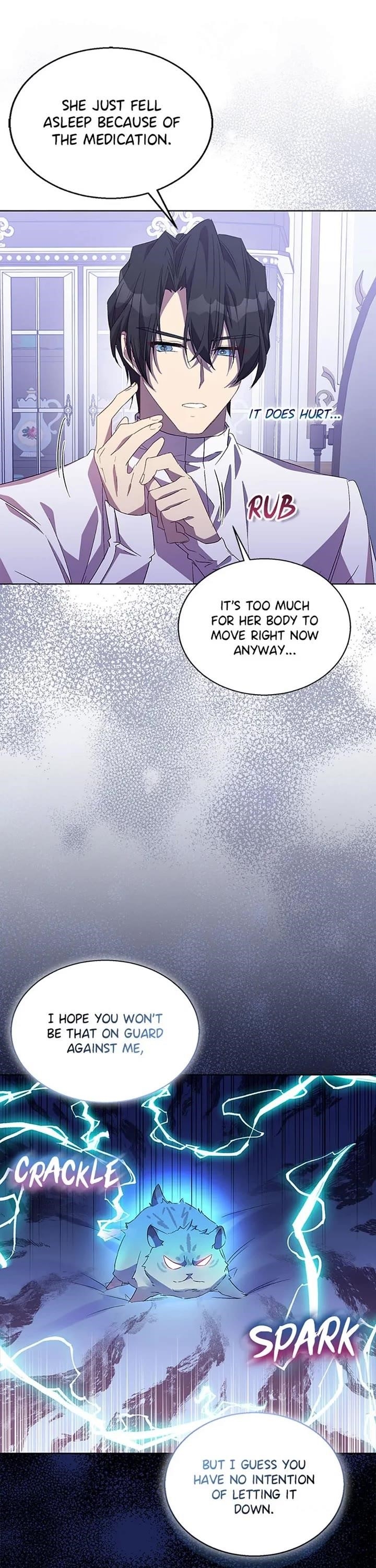 I'm a Fake Saintess but the Gods are Obsessed Chapter 59 - Page 6