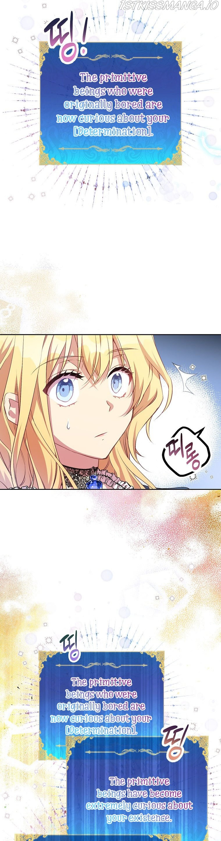 I'm a Fake Saintess but the Gods are Obsessed Chapter 6 - Page 10