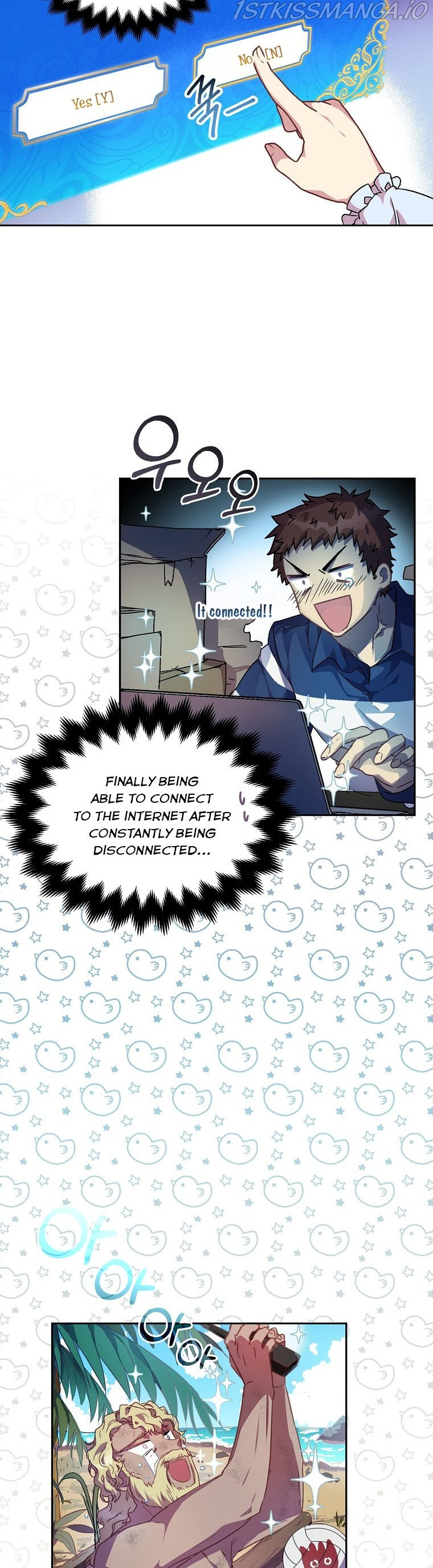 I'm a Fake Saintess but the Gods are Obsessed Chapter 6 - Page 20