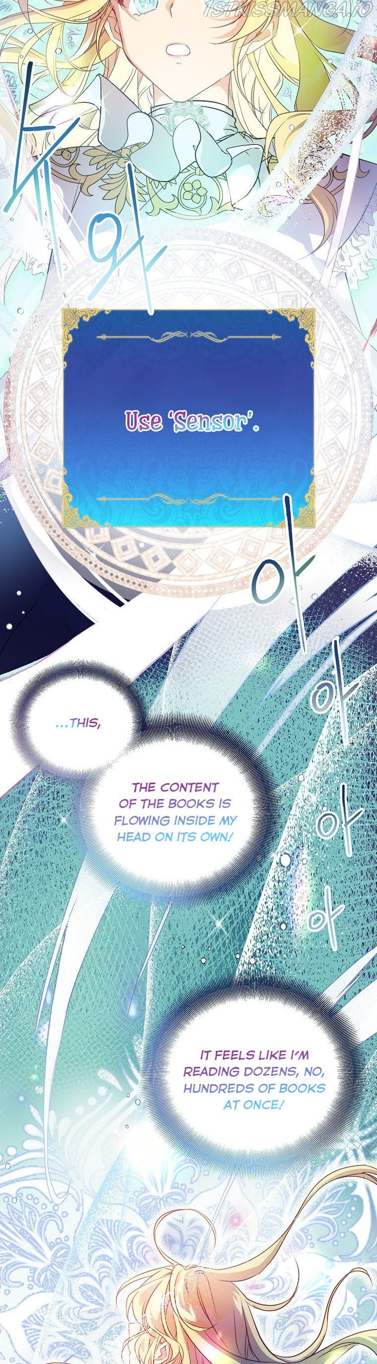 I'm a Fake Saintess but the Gods are Obsessed Chapter 6 - Page 23
