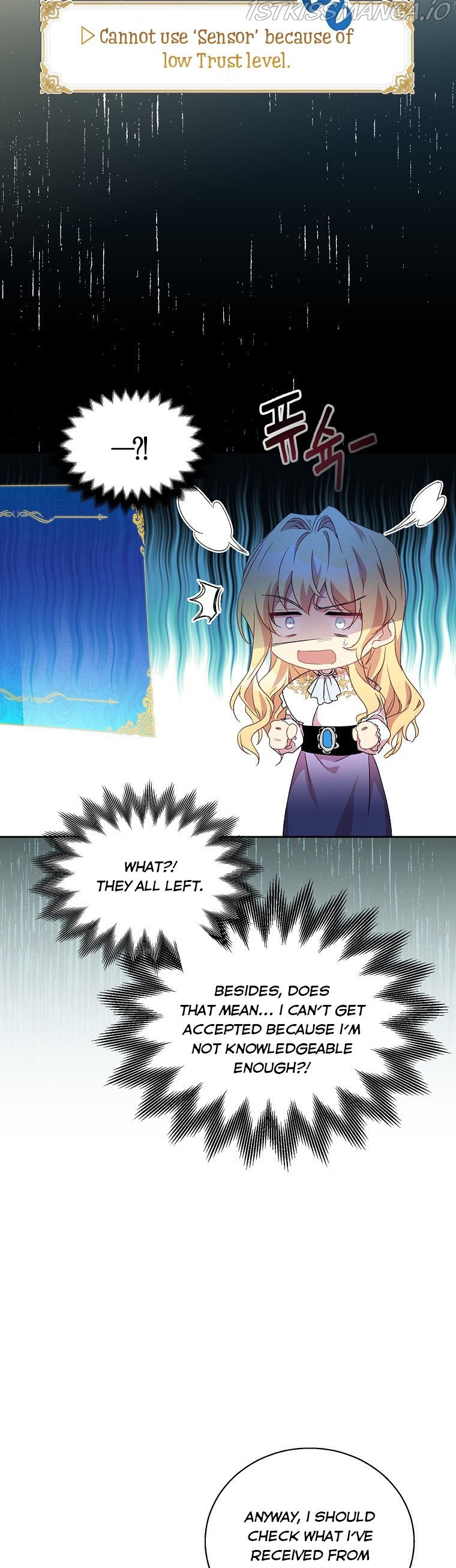 I'm a Fake Saintess but the Gods are Obsessed Chapter 6 - Page 25