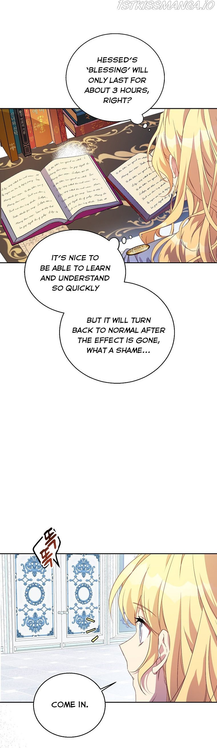 I'm a Fake Saintess but the Gods are Obsessed Chapter 6 - Page 31