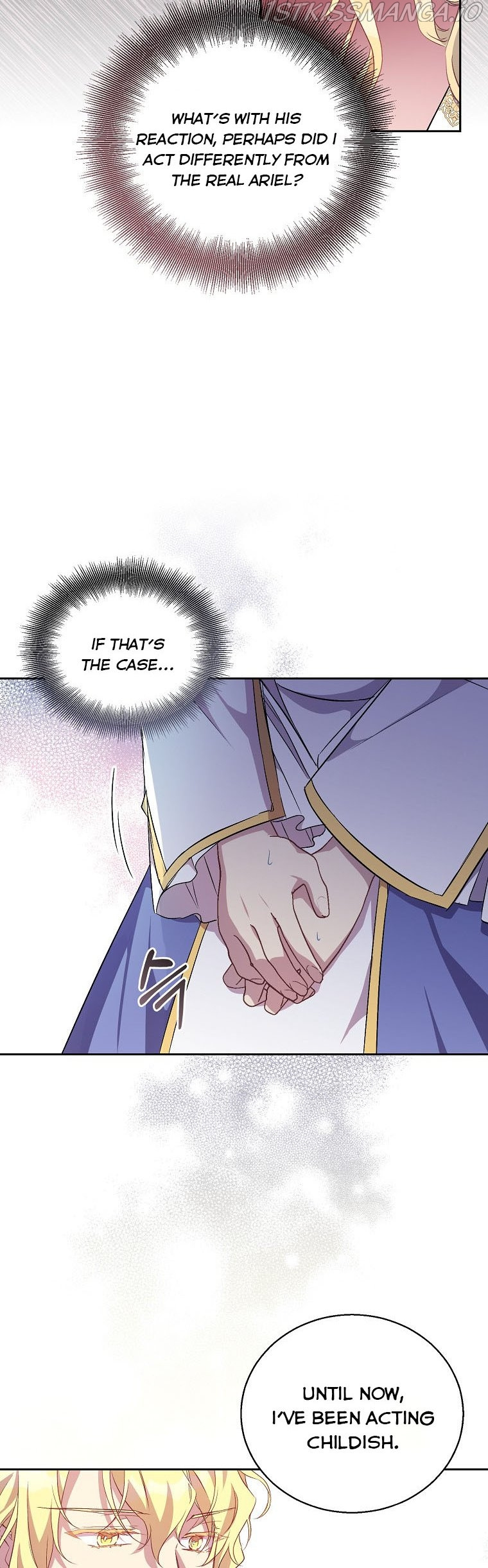 I'm a Fake Saintess but the Gods are Obsessed Chapter 6 - Page 35