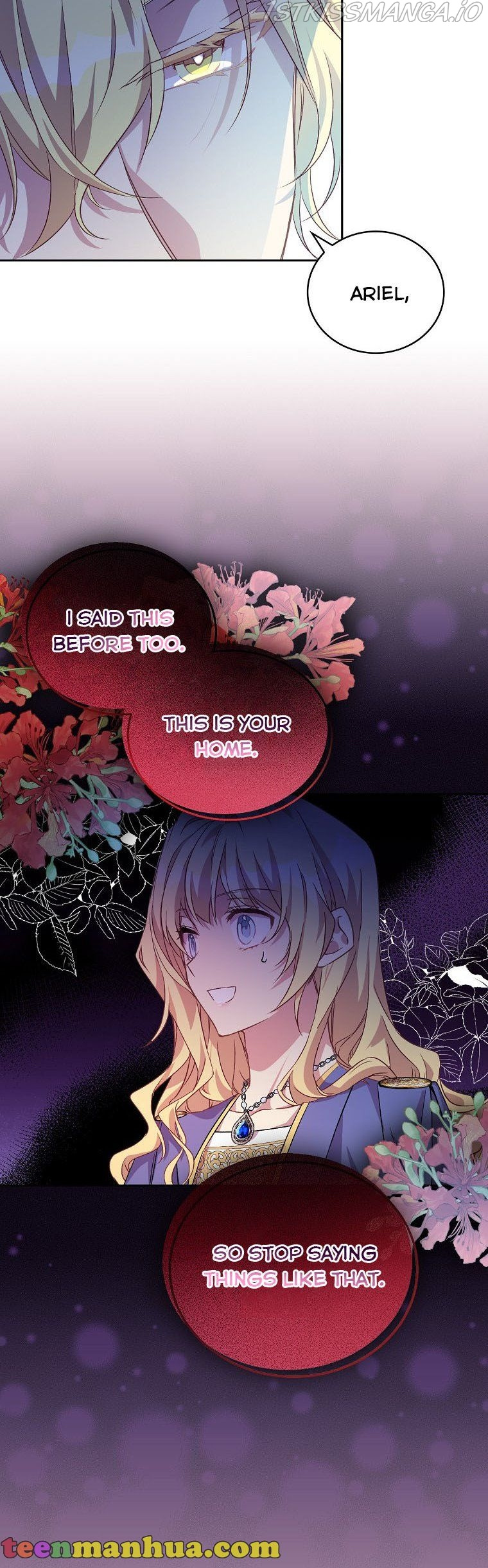 I'm a Fake Saintess but the Gods are Obsessed Chapter 6 - Page 37