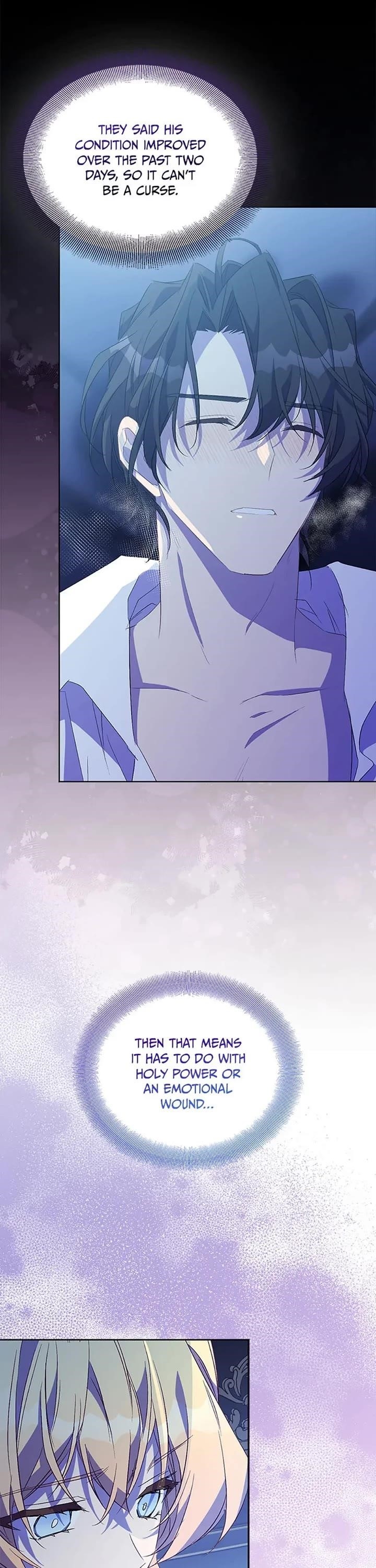 I'm a Fake Saintess but the Gods are Obsessed Chapter 60 - Page 11