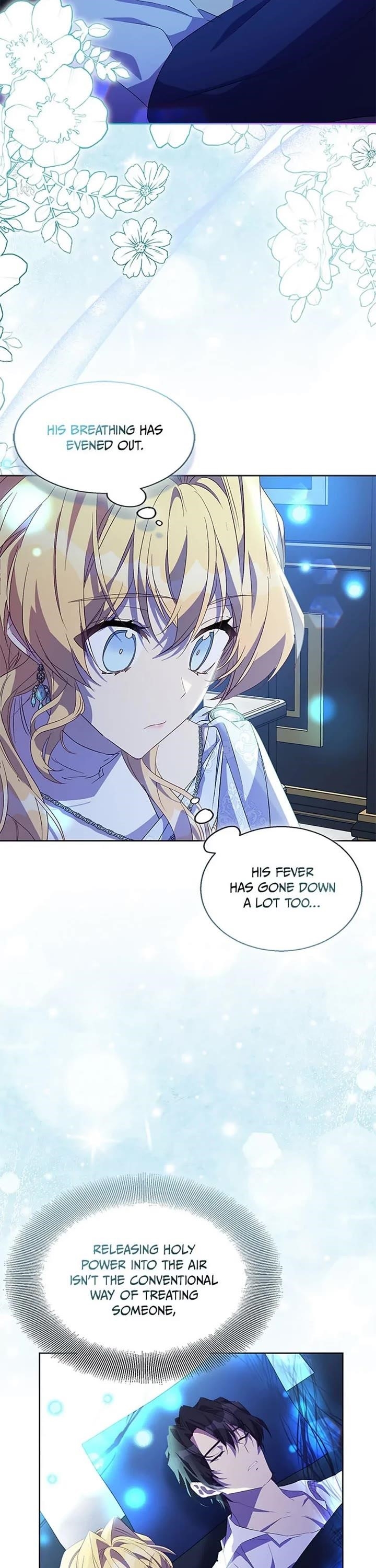 I'm a Fake Saintess but the Gods are Obsessed Chapter 60 - Page 17