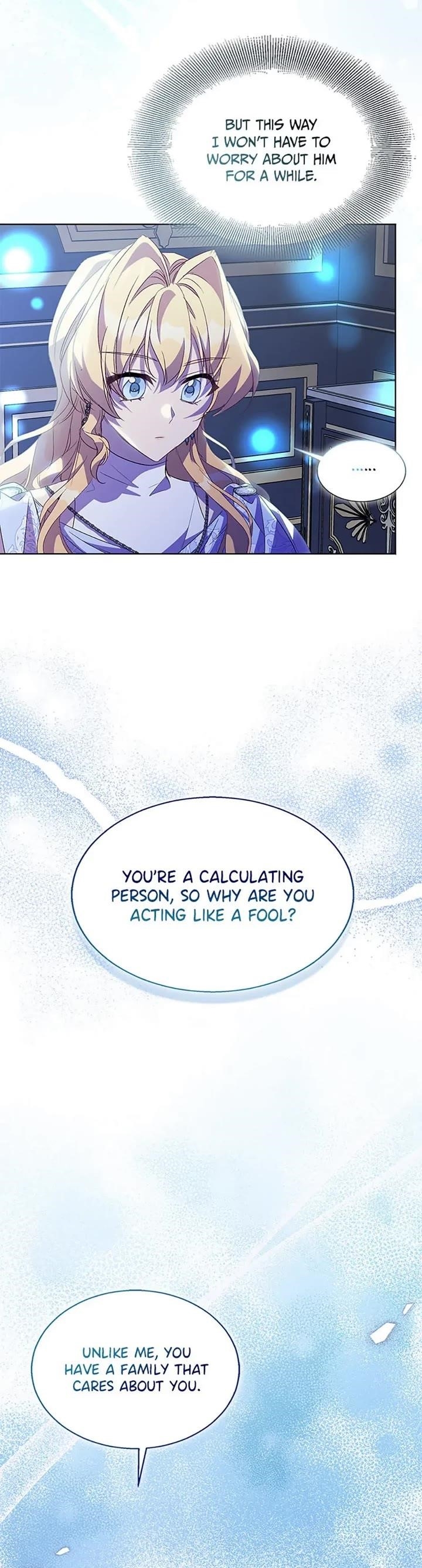 I'm a Fake Saintess but the Gods are Obsessed Chapter 60 - Page 19