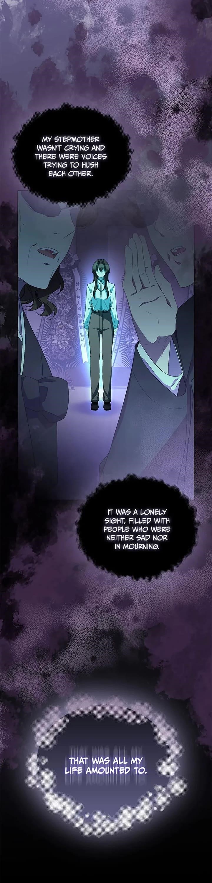 I'm a Fake Saintess but the Gods are Obsessed Chapter 60 - Page 21
