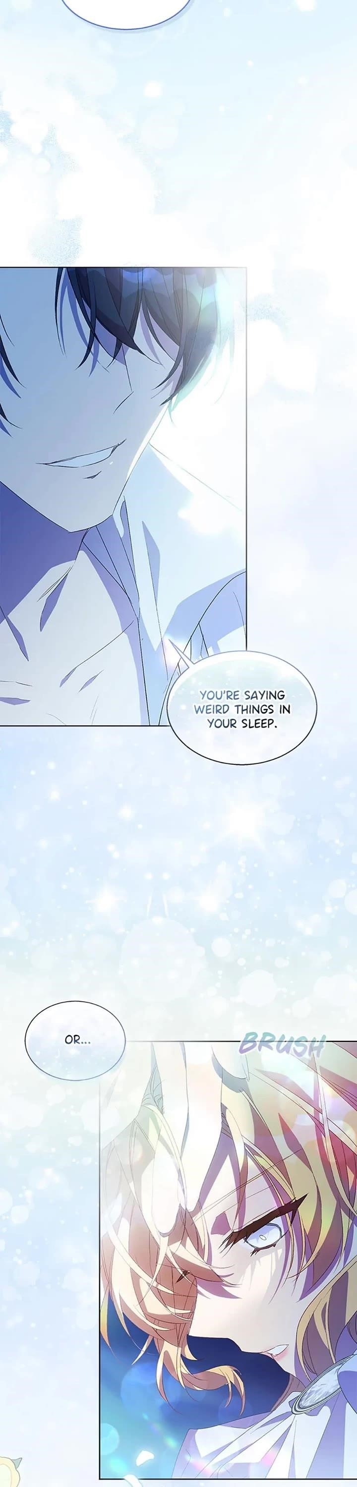 I'm a Fake Saintess but the Gods are Obsessed Chapter 60 - Page 23