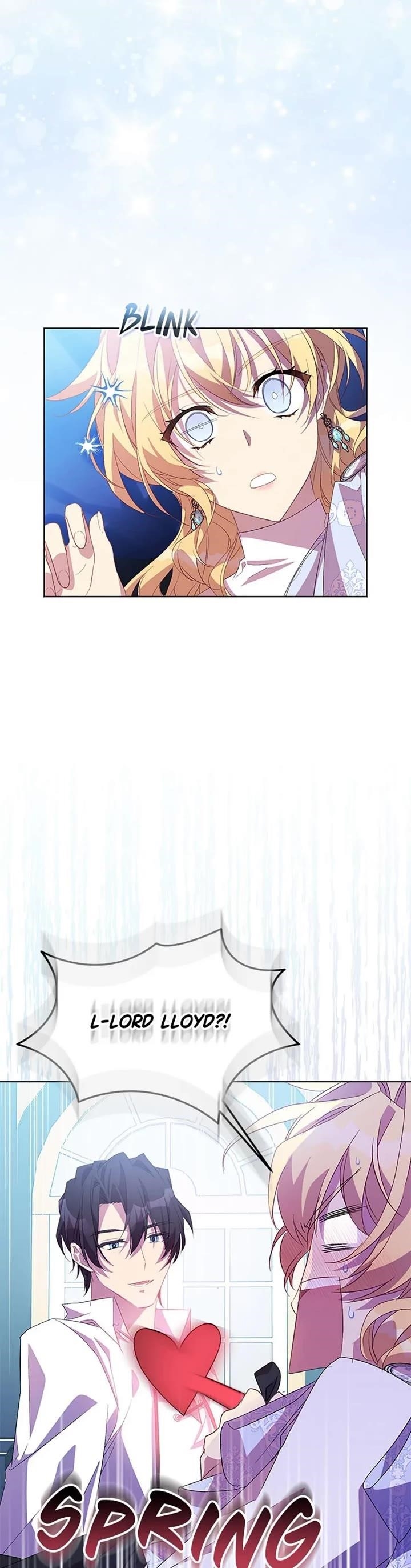 I'm a Fake Saintess but the Gods are Obsessed Chapter 60 - Page 25