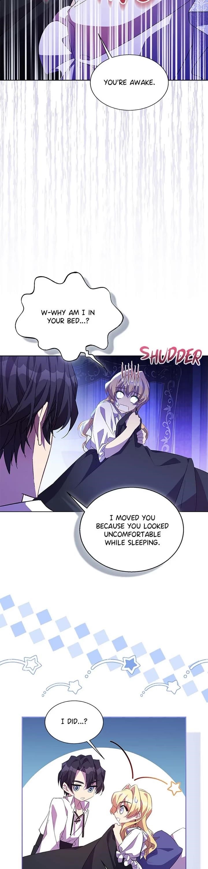 I'm a Fake Saintess but the Gods are Obsessed Chapter 60 - Page 26