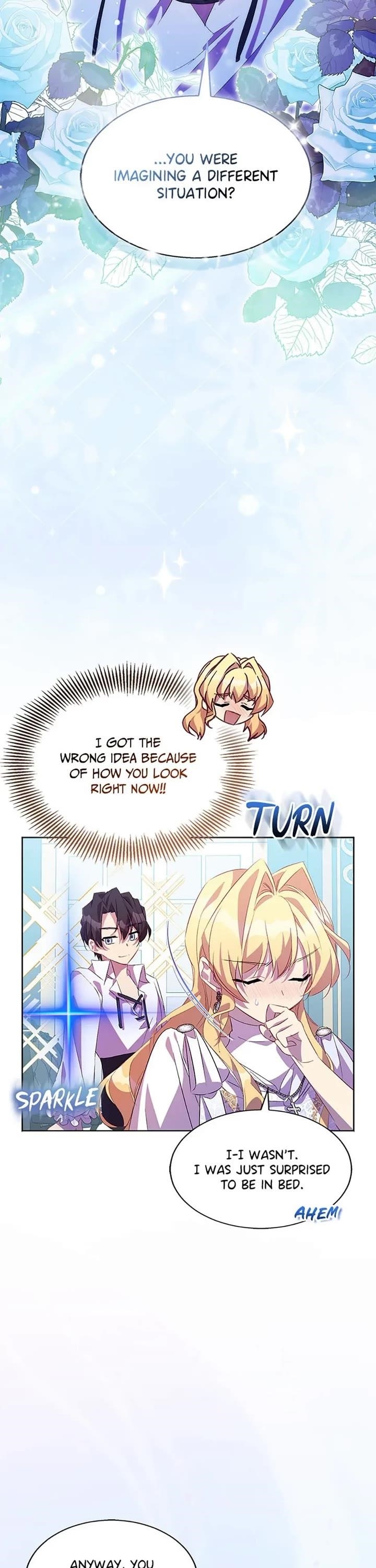 I'm a Fake Saintess but the Gods are Obsessed Chapter 60 - Page 28