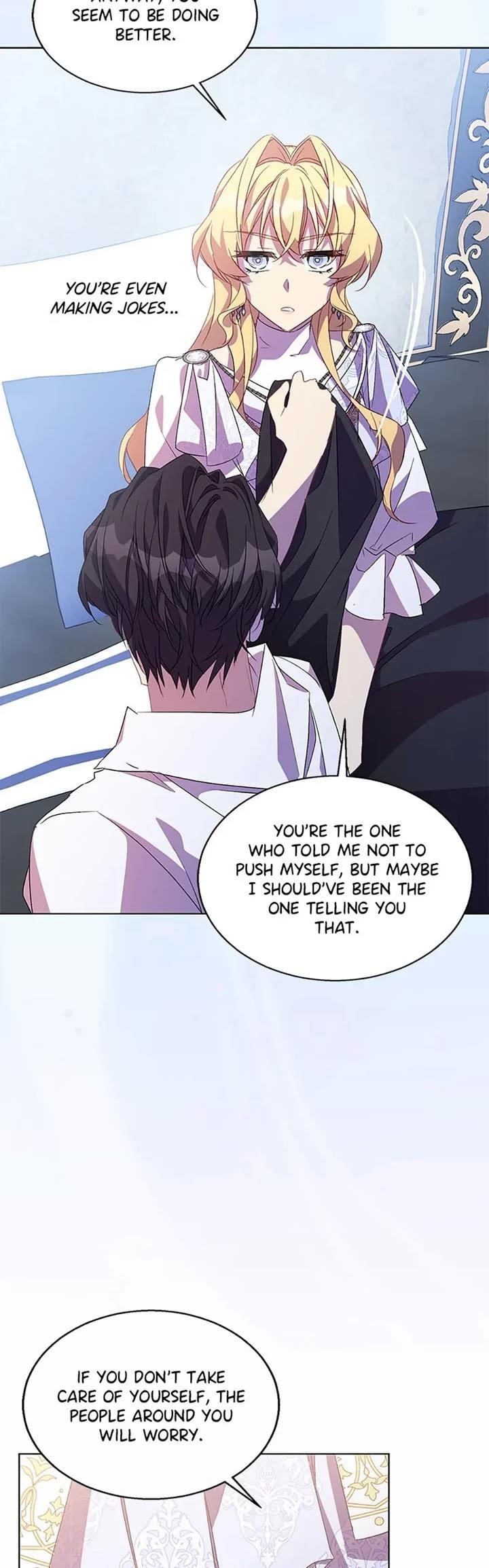 I'm a Fake Saintess but the Gods are Obsessed Chapter 60 - Page 29