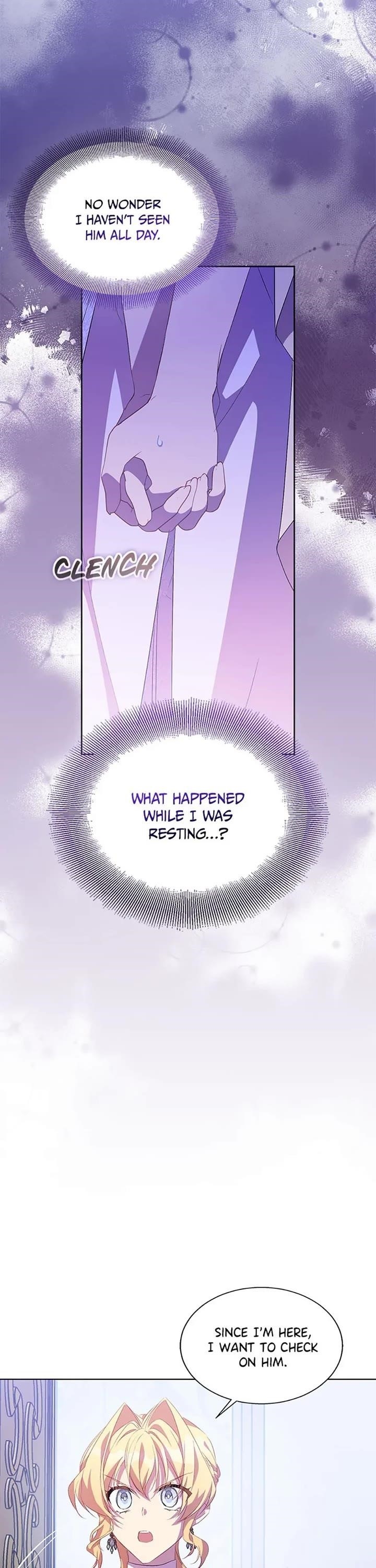 I'm a Fake Saintess but the Gods are Obsessed Chapter 60 - Page 3