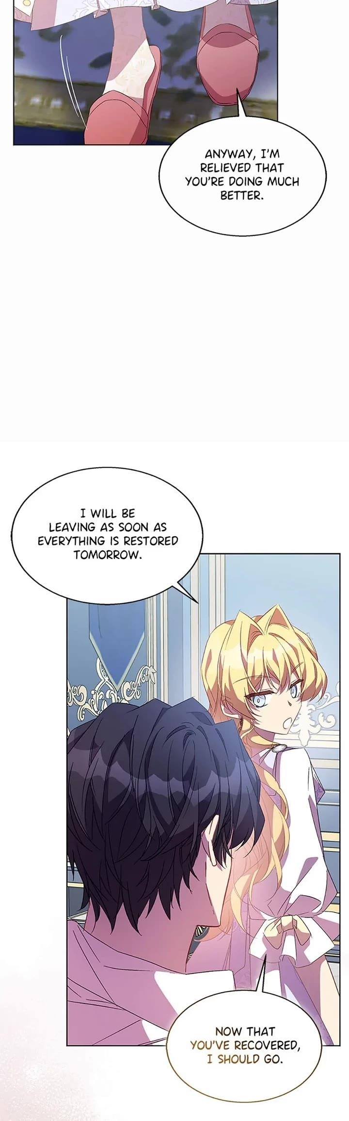 I'm a Fake Saintess but the Gods are Obsessed Chapter 60 - Page 30