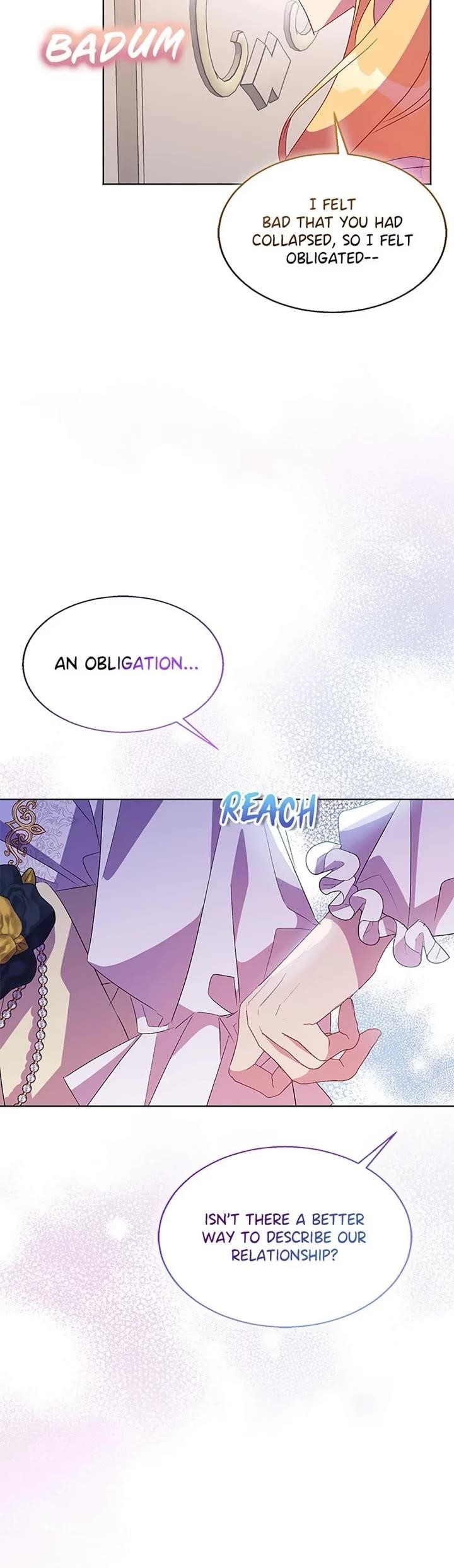 I'm a Fake Saintess but the Gods are Obsessed Chapter 60 - Page 34