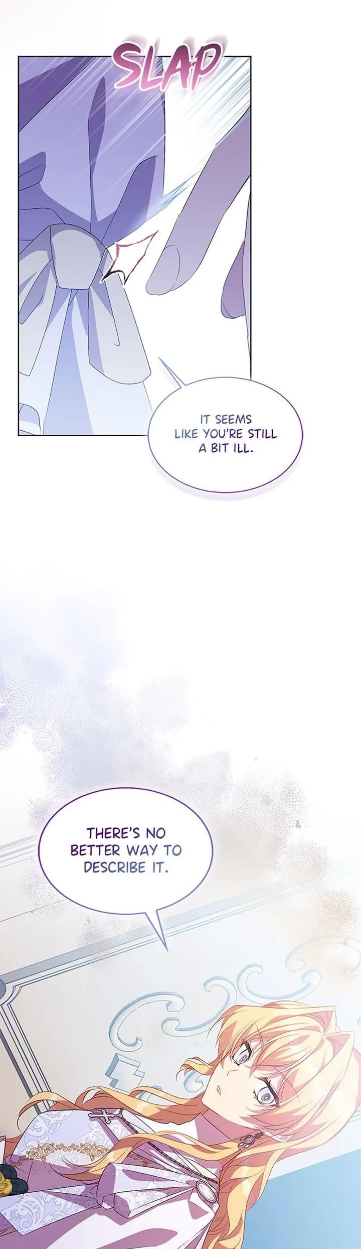 I'm a Fake Saintess but the Gods are Obsessed Chapter 60 - Page 35