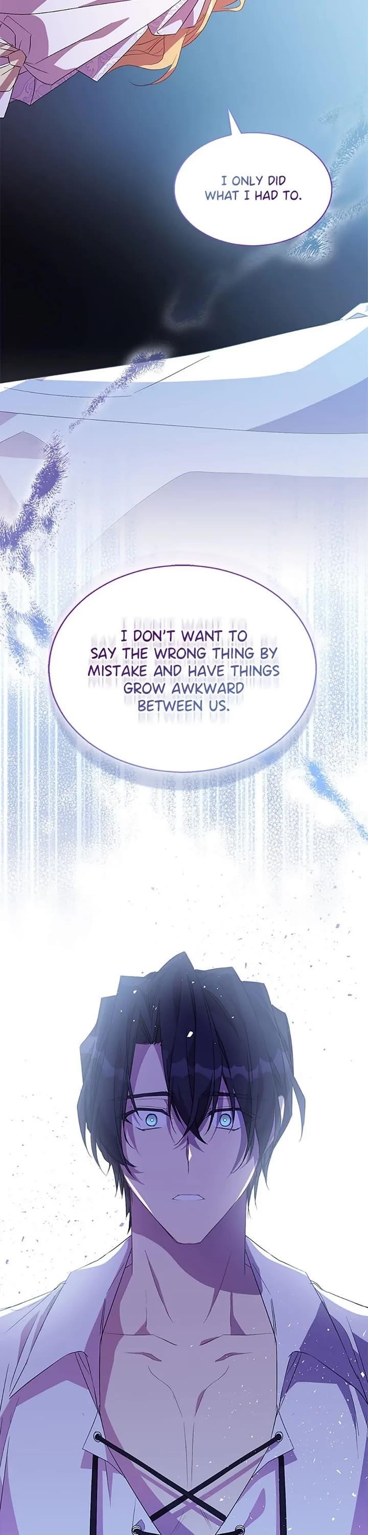 I'm a Fake Saintess but the Gods are Obsessed Chapter 60 - Page 36