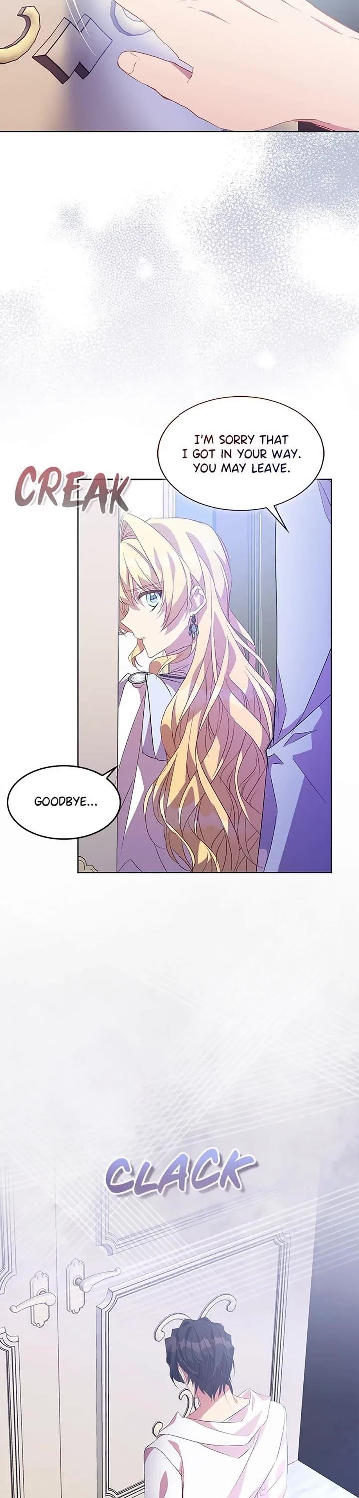 I'm a Fake Saintess but the Gods are Obsessed Chapter 60 - Page 38