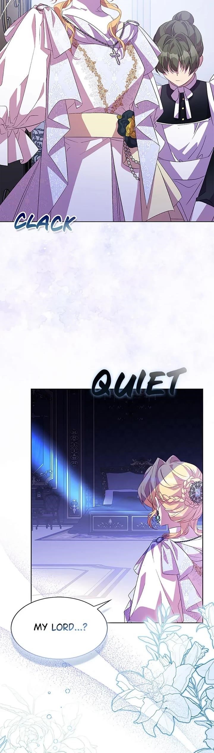 I'm a Fake Saintess but the Gods are Obsessed Chapter 60 - Page 4