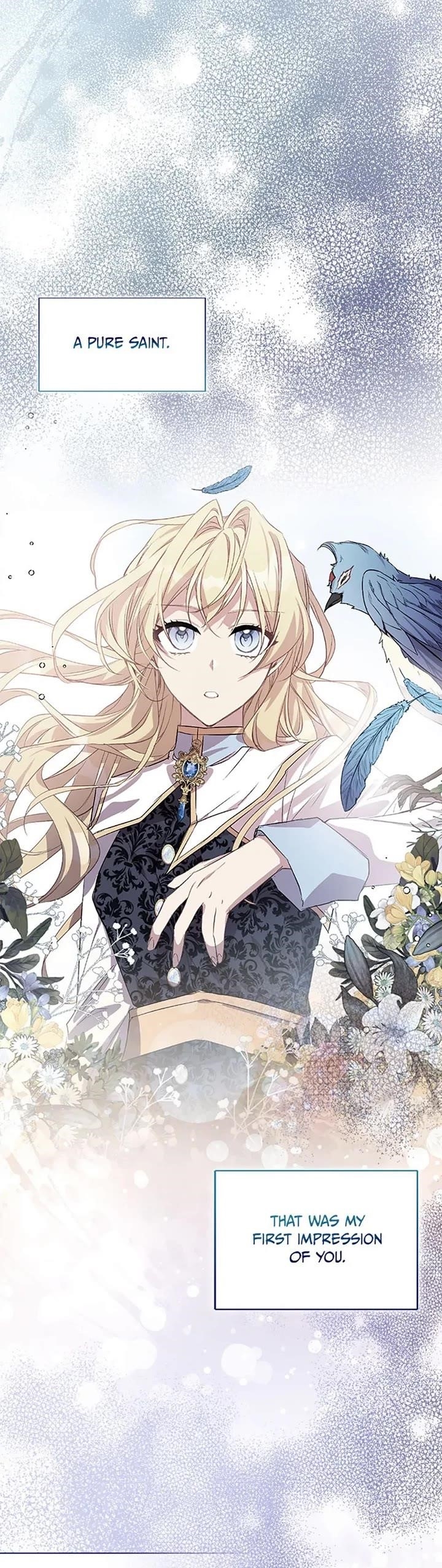 I'm a Fake Saintess but the Gods are Obsessed Chapter 60 - Page 40