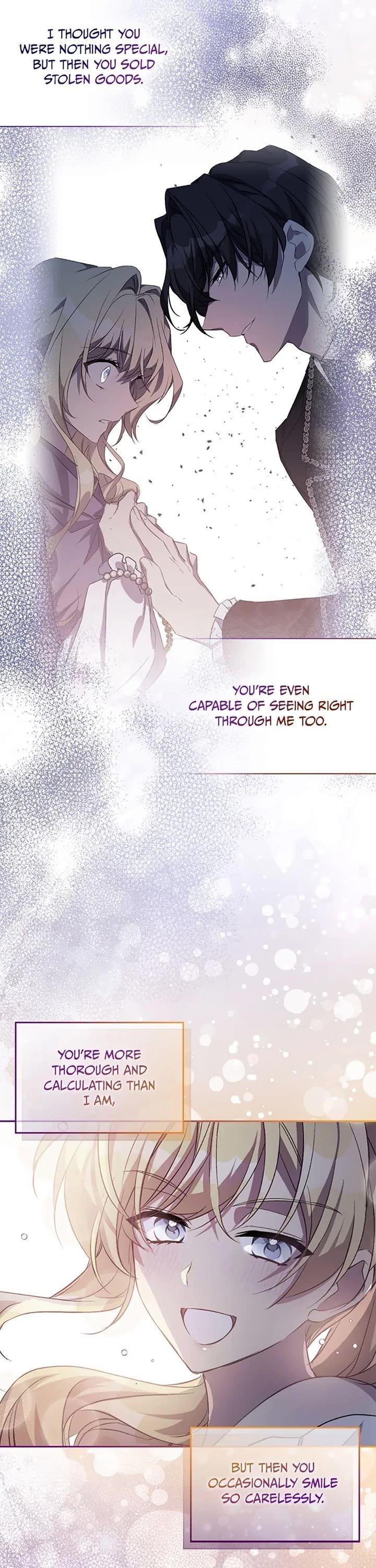 I'm a Fake Saintess but the Gods are Obsessed Chapter 60 - Page 41