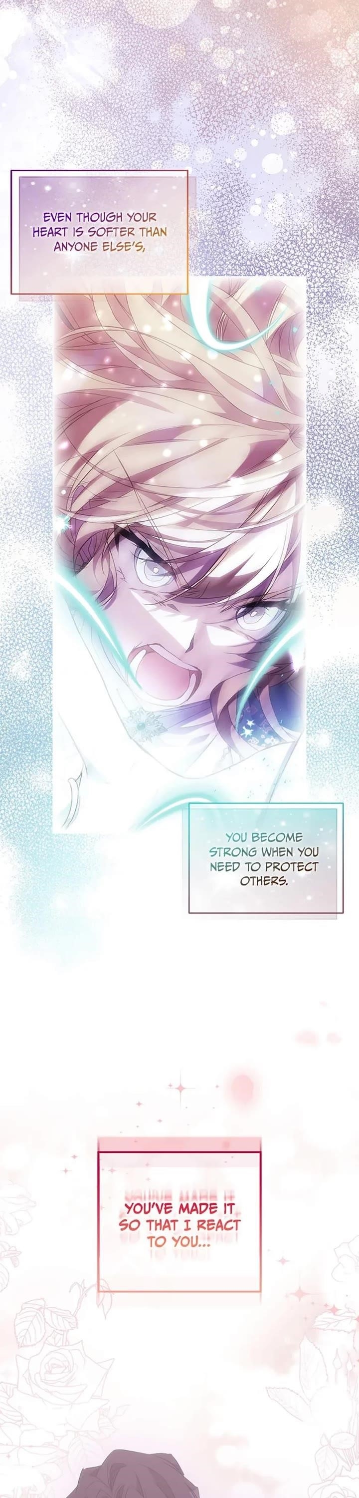 I'm a Fake Saintess but the Gods are Obsessed Chapter 60 - Page 42